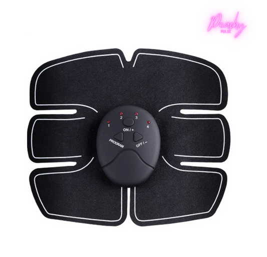 PeachyPulse EMS-Bauchtrainer